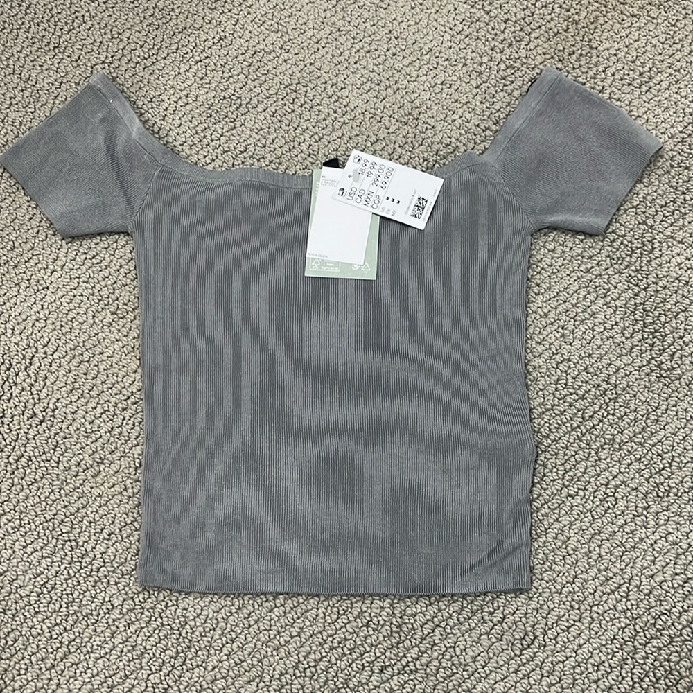 H&M TOP nwt